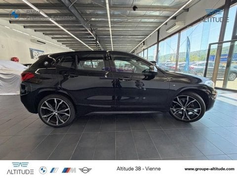 Voitures D'occasion À Vienne | Bmw X2 Sdrive18Da 150Ch M Sport Euro6D-T 118G