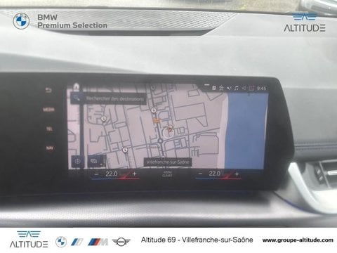 Voitures D'occasion À Villefranche-Sur-Saône | Bmw Série 2 Activetourer 225E 245Ch Xdrive M Sp...