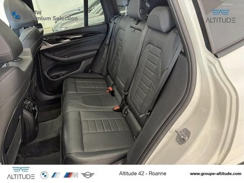 Voitures D'occasion À Le Coteau | Bmw X3 Xdrive30D 286Ch M Sport