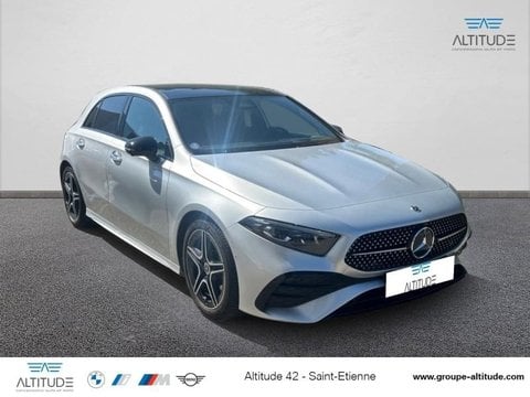 Voitures D'occasion À Saint-Etienne | Mercedes-Benz Classe A 200 163Ch Amg Line 7G-Dct