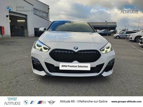 Voitures D'occasion À Villefranche-Sur-Saône | Bmw Série 2 Gran Coupé 220Ia 178Ch M Sport 9Cv