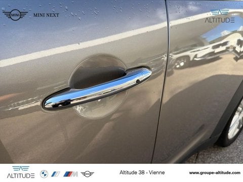 Voitures D'occasion À Vienne | Mini Countryman Cooper Se 136Ch + 88Ch Exquisite All4 Bva
