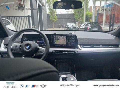 Voitures D'occasion À Limonest | Bmw X1 Sdrive20I 170Ch M Sport