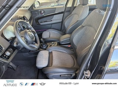 Voitures D'occasion À Limonest | Mini Countryman Cooper 136Ch Essential Bva7