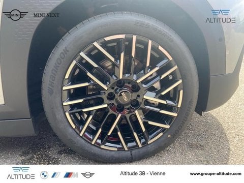 Voitures D'occasion À Vienne | Mini Aceman E 184Ch Favoured