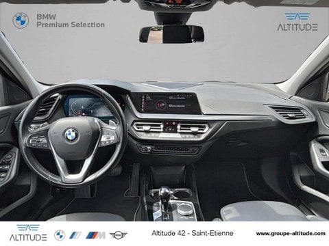 Voitures D'occasion À Saint-Etienne | Bmw Série 1 118Da 150Ch Edition Sport 8Cv