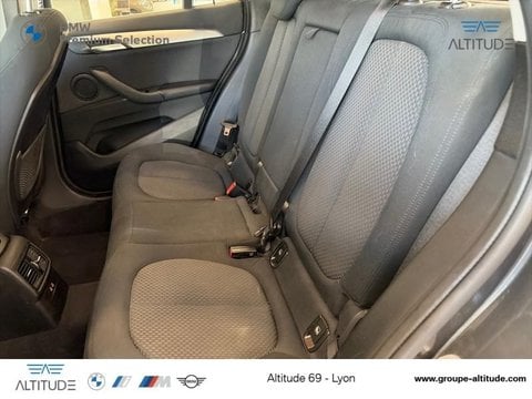 Voitures D'occasion À Limonest | Bmw X1 Sdrive18Ia 136Ch Business Design Dkg7