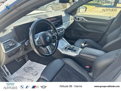 Voitures D'occasion À Vienne | Bmw I4 Edrive35 286Ch M Sport
