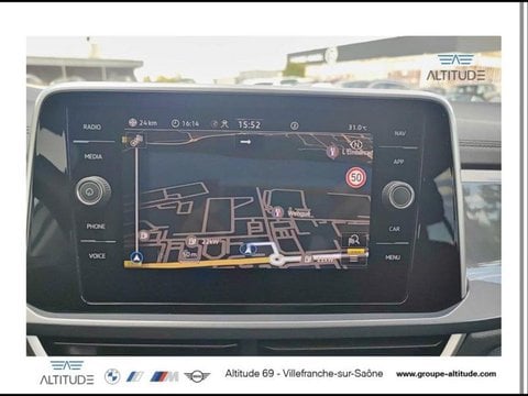 Voitures D'occasion À Villefranche-Sur-Saône | Volkswagen T-Roc 1.5 Tsi Evo 150Ch Style Dsg7