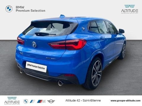 Voitures D'occasion À Saint-Etienne | Bmw X2 Xdrive20Ia 192Ch M Sport Euro6D-T