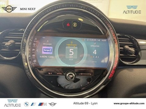 Voitures D'occasion À Limonest | Mini Mini Cooper Se 184Ch Edition Camden Bva 5Cv