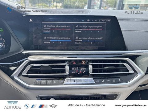 Voitures D'occasion À Saint-Etienne | Bmw X5 Xdrive45E 394Ch M Sport