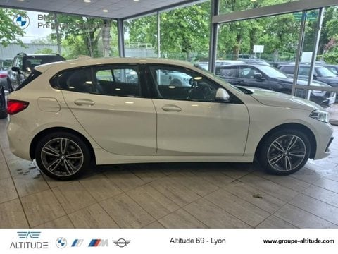 Voitures D'occasion À Limonest | Bmw Série 1 120Ia 178Ch Edition Sport Dkg7