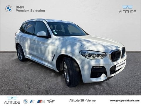 Voitures D'occasion À Vienne | Bmw X3 Xdrive30Ea 292Ch M Sport 10Cv