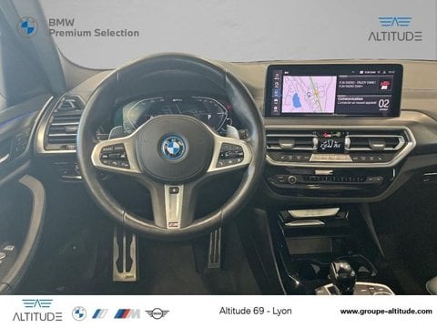 Voitures D'occasion À Limonest | Bmw X3 Xdrive30E 292Ch M Sport