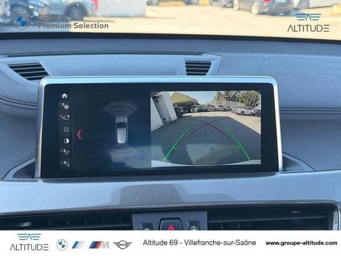 Voitures D'occasion À Villefranche-Sur-Saône | Bmw X1 Xdrive18Da 150Ch M Sport