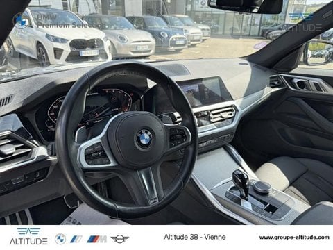 Voitures D'occasion À Vienne | Bmw Série 4 Gran Coupé M440Ia Xdrive 374Ch M Performance
