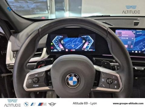 Voitures D'occasion À Limonest | Bmw X1 Sdrive18I 136Ch M Sport
