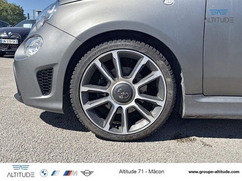 Voitures D'occasion À Sancé | Abarth 500 1.4 Turbo T-Jet 165Ch 595 Turismo My19