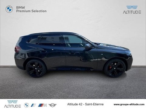 Voitures D'occasion À Saint-Etienne | Bmw X3 Xdrive20D 197Ch M Sport