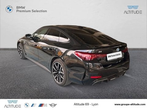 Voitures D'occasion À Limonest | Bmw I4 Edrive40 340Ch M Sport
