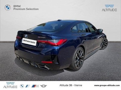 Voitures D'occasion À Vienne | Bmw Série 4 Gran Coupé M440Ia Xdrive 374Ch M Performance