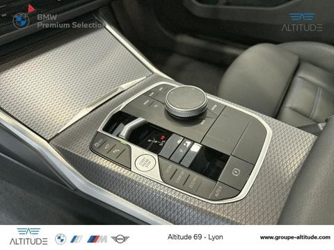 Voitures D'occasion À Limonest | Bmw Série 3 Touring 320Da Xdrive 190Ch M Sport