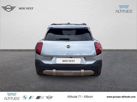 Voitures D'occasion À Sancé | Mini Aceman E 184Ch Favoured