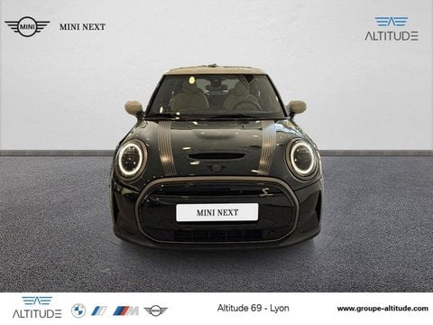 Voitures D'occasion À Limonest | Mini Mini Cooper Se 184Ch Edition Resolute Plus Bva
