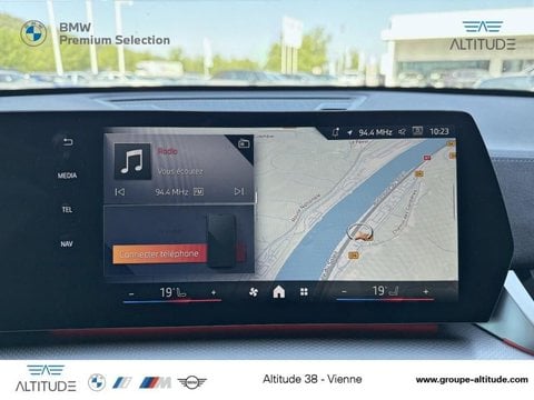 Voitures D'occasion À Vienne | Bmw X1 Sdrive20D 163Ch M Sport