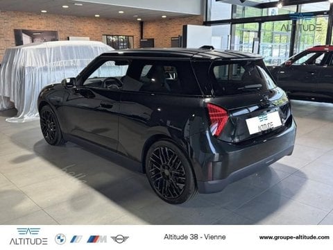Voitures D'occasion À Vienne | Mini Cooper 3 Portes Se 218Ch Edition Paul Smith