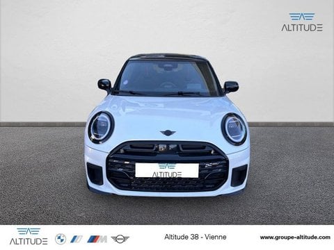 Voitures D'occasion À Vienne | Mini Cooper 3 Portes S 204Ch Jcw Dkg7