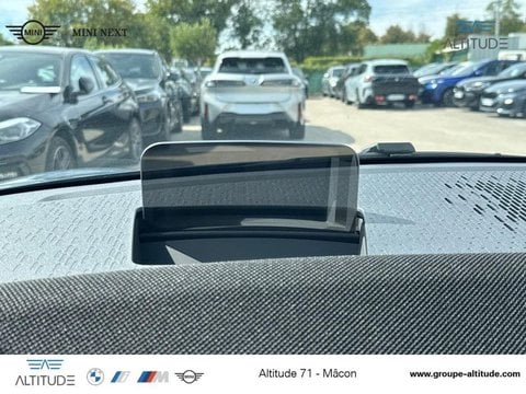 Voitures D'occasion À Sancé | Mini Cooper 3 Portes E 184Ch Favoured