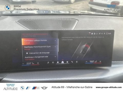 Voitures D'occasion À Villefranche-Sur-Saône | Bmw Série 3 Touring 330Ea Xdrive 292Ch M Sport