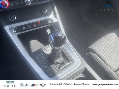 Voitures D'occasion À Villefranche-Sur-Saône | Audi Q3 35 Tfsi 150Ch Mild Hybrid Design S Tronic 7