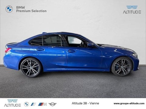 Voitures D'occasion À Vienne | Bmw Série 3 M340Da Mh Xdrive 340Ch