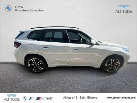 Voitures D'occasion À Saint-Etienne | Bmw X1 Sdrive20D 163Ch M Sport
