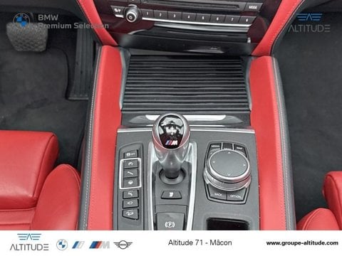 Voitures D'occasion À Sancé | Bmw X6 M 575Ch Bva8