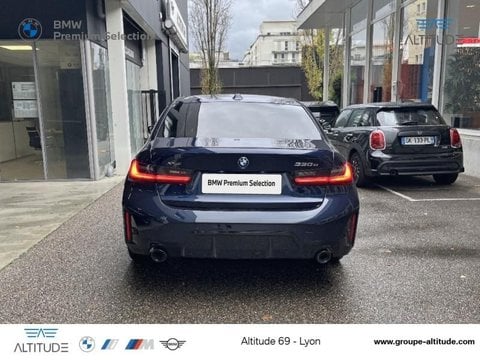 Voitures D'occasion À Limonest | Bmw Série 3 330Ea Xdrive 292Ch M Sport