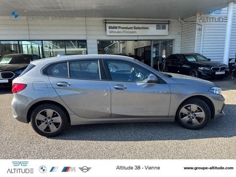 Voitures D'occasion À Vienne | Bmw Série 1 116I 109Ch