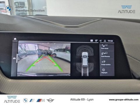 Voitures D'occasion À Limonest | Bmw Série 1 118Ia 140Ch M Sport Dkg7