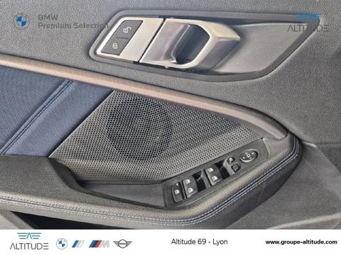 Voitures D'occasion À Limonest | Bmw Série 1 118Ia 140Ch M Sport Dkg7