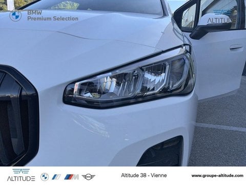 Voitures D'occasion À Vienne | Bmw Série 2 Activetourer 225E 245Ch Xdrive M Sport Dkg7