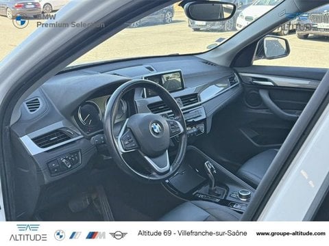 Voitures D'occasion À Villefranche-Sur-Saône | Bmw X1 Xdrive18Da 150Ch M Sport