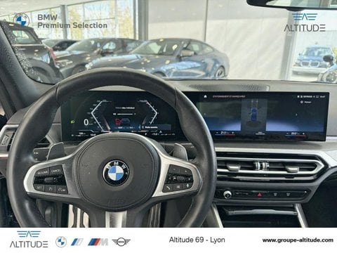 Voitures D'occasion À Limonest | Bmw Série 3 M340Ia Xdrive 374Ch M Performance