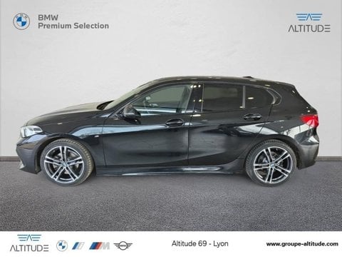 Voitures D'occasion À Limonest | Bmw Série 1 118Ia 140Ch M Sport Dkg7