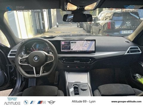 Voitures D'occasion À Limonest | Bmw Série 3 330Ea Xdrive 292Ch M Sport