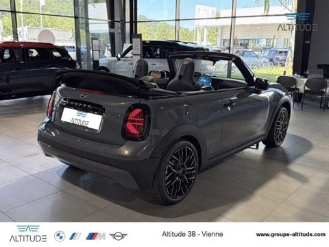 Voitures D'occasion À Vienne | Mini Cooper Cabrio C 163Ch Favoured Dkg7