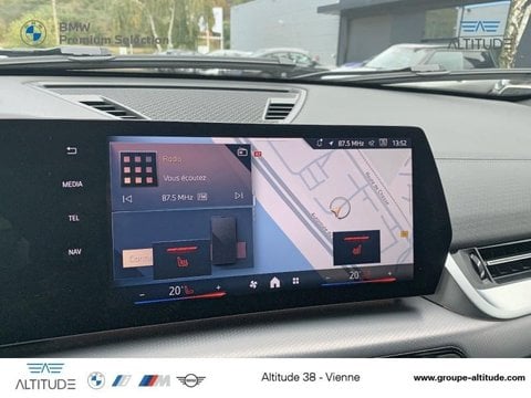 Voitures D'occasion À Vienne | Bmw X2 Sdrive20Ia 170Ch M Sport Dkg7