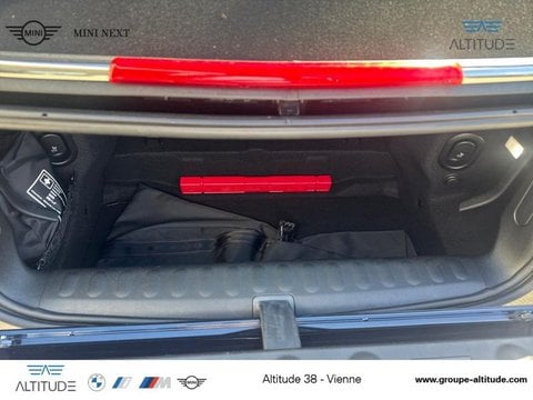 Voitures D'occasion À Vienne | Mini Cooper Cabrio John Works 231Ch Bva8